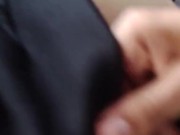 Lo hacemos en la calle con mí amiga, casi nos descubren! 16/16