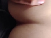 Lo hacemos en la calle con mí amiga, casi nos descubren! 5/16