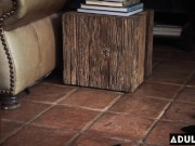 Victoria Voxxx's Rides His Cock Better Than His Wife! 2/16