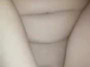 BIG TITTIE WIFEY (Karma Cream) gets BIG PRETTY COCK (Makaveli Cream) 5/16