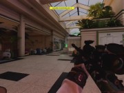 My sniping was on crack mode!