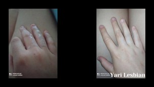 Masturbándome WET PUSSY SOUNDS