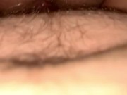 Daddy fucks my pregnant pussy in missionary 16/16