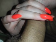 stepdaughter Sucks Cock & stepdad Watches TV - Taboo Room