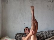 I'm happy with myself 8/16