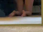 POV: your girlfriend is sucking a strangers cock!! 14/16