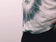 Dressing room teasing Arab BBW 15/16