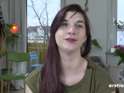 Bisexual brunette shows you her masturbation secrets 3/16