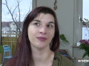 Bisexual brunette shows you her masturbation secrets 5/16