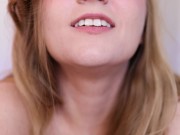 Hot Teen Masturbates For You And Gives Dirty JOI 12/16