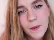 Hot Teen Masturbates For You And Gives Dirty JOI 3/16