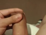 エロい声した男のどろっと精液オナニー1 - Screenshot 1 of 16 - Men