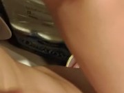 エロい声した男のどろっと精液オナニー1 - Screenshot 4 of 16 - Men