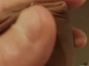 エロい声した男のどろっと精液オナニー1 - Screenshot 7 of 16 - Men