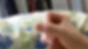 3回目の射精！　量少なめだけど気持ちいい♪