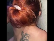 Used this hooker in Las Vegas. On the 22nd floor balcony. (Cost me 200) cheap whore 16/16