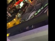 Used this hooker in Las Vegas. On the 22nd floor balcony. (Cost me 200) cheap whore 3/16