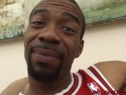 Mom, Sabrina, left the 3 littles at home and Fucks her First BBC 4/16