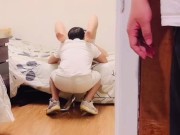 喜欢被偷窥的感觉 14/16