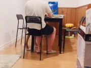 喜欢被偷窥的感觉 8/16