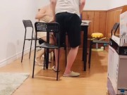 喜欢被偷窥的感觉 9/16