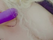 Cum in my mouth while I’m in this position!  12/16