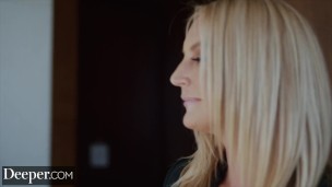 Deeper. Mona confronts her cheating hubby & his mistress