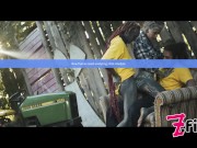 TEASER - Finaly a Real Porn - not - a Clip from Dirty Dreaz - from Lily Lu - Threesome FMM, Anal 1/16