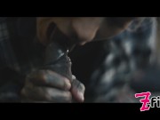 TEASER - Finaly a Real Porn - not - a Clip from Dirty Dreaz - from Lily Lu - Threesome FMM, Anal 14/16