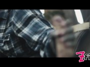 TEASER - Finaly a Real Porn - not - a Clip from Dirty Dreaz - from Lily Lu - Threesome FMM, Anal 15/16