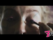 TEASER - Finaly a Real Porn - not - a Clip from Dirty Dreaz - from Lily Lu - Threesome FMM, Anal 2/16