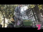 TEASER - Finaly a Real Porn - not - a Clip from Dirty Dreaz - from Lily Lu - Threesome FMM, Anal 9/16