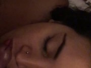 Amateur Threesome with amazing hot babes 7/16