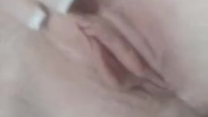 Close up pussy tease from my daughter's teacher