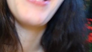 PinkMoonLust Can't EVEN! I QUIT! Camgirl Stutters Throws a Verbal Fit Trying to Ask Questions 