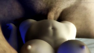 HUMAN WOMAN GETS A VISIT FROM A GIANT! Female PoV, Sex Doll