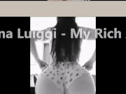 My Rich ASS - Clip Melina Luiggi