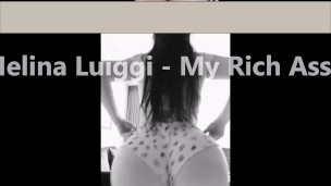 My Rich ASS - Clip Melina Luiggi