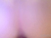 【素人/日本人】背面騎乗位でディルドずぼずぼオナニー♡即イキ 6/16