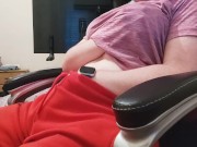Touching myself - Screenshot 7 of 16 - Orgasm