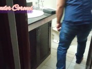 Me gusto el plomero y decido cojermelo antes que venga mi esposo 4/16