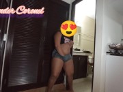 Me gusto el plomero y decido cojermelo antes que venga mi esposo 5/16