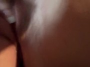Gushing Pussy