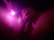 Squirting on my Kiiroo round 2 with fisting and begging 15/16