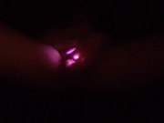 Squirting on my Kiiroo round 2 with fisting and begging 8/16