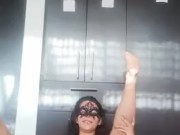 El rojo combina con el rosa de mis labios