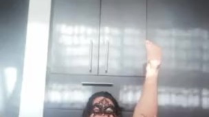 El rojo combina con el rosa de mis labios