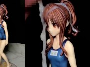 フィギュア　ぶっかけ　スローモーション　part 1 - Screenshot 10 of 16 - Masturbate