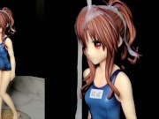 フィギュア　ぶっかけ　スローモーション　part 1 - Screenshot 11 of 16 - 60fps