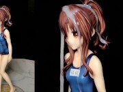 フィギュア　ぶっかけ　スローモーション　part 1 - Screenshot 12 of 16 - HD